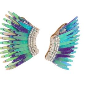 Beautiful metallic purple - worn once - poshing for a new pair! Kept in bag!